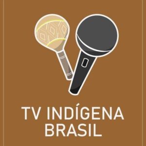 Logo de Indígena Brasil