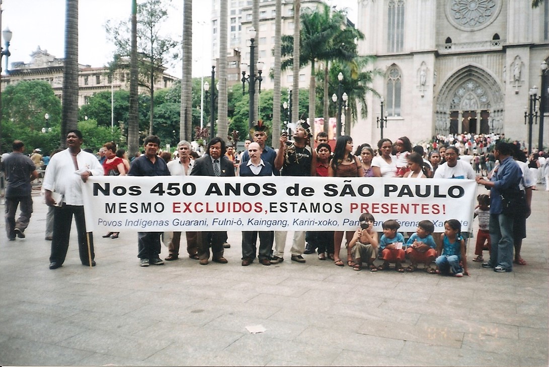 São Paulo: Tvindígena – Onde tudo começou…
